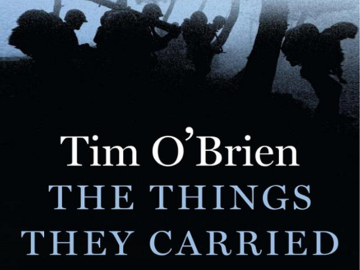 "The Things They Carried" by Tim O