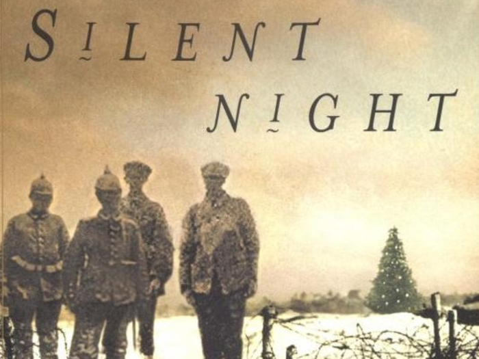 "Silent Night: The Story of the World War I Christmas Truce" by Stanley Weintraub