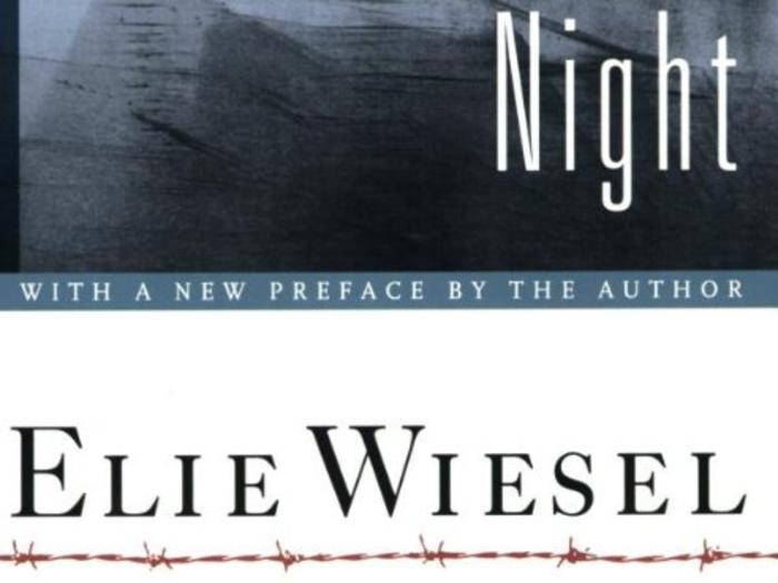 "Night" by Elie Wiesel