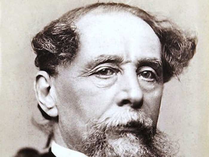 Charles Dickens liked to solve morgue mysteries to train his brain.