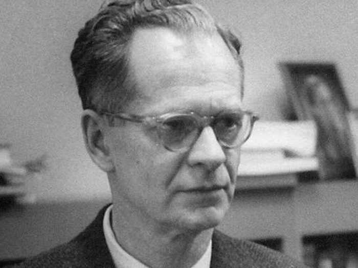 The psychologist B.F. Skinner measured his hours and productivity obsessively.