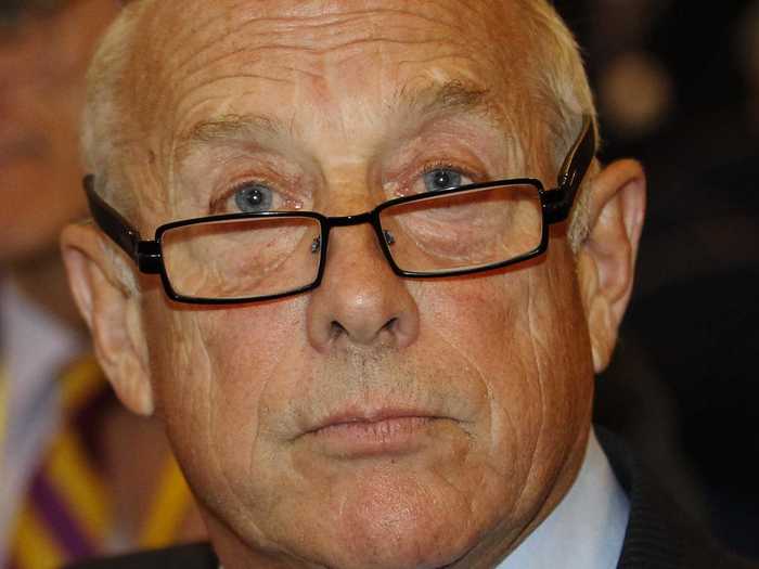 Godfrey Bloom: Has the worst voting record in parliament and believes UKIP is too politically correct.