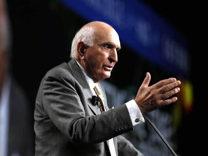 Investor Ken Langone