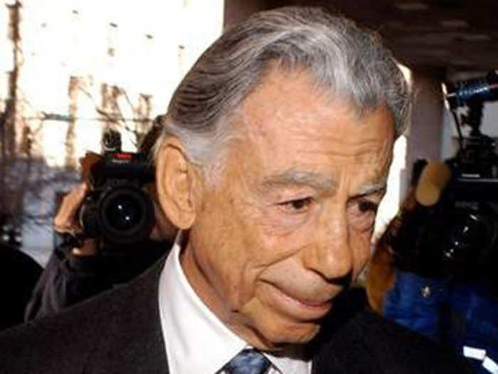 Mega-resort owner Kirk Kerkorian dropped out of school in the eighth grade to become a boxer.