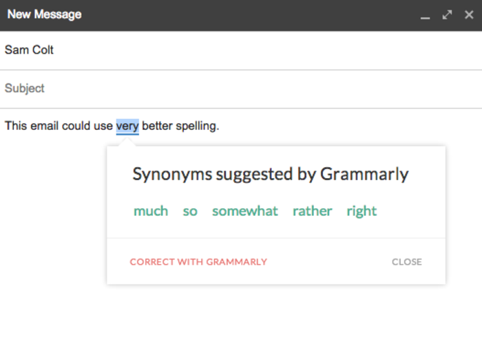 Grammarly