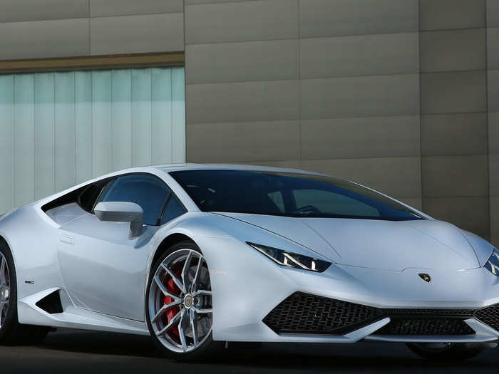 Lamborghini first told us about the Huracán in December 2013, soon after the last Gallardo was built.