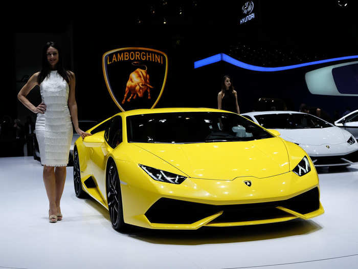 Continuing a Lambo tradition, the car is named for a famous bull that fought in Spain in 1879, "showing his unrelenting character and remaining defiant and invincible, thus entering into the legend of fighting bulls