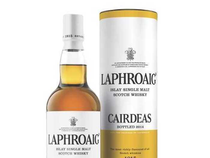 Laphroaig Cairdeas 2014 Amontillado Edition