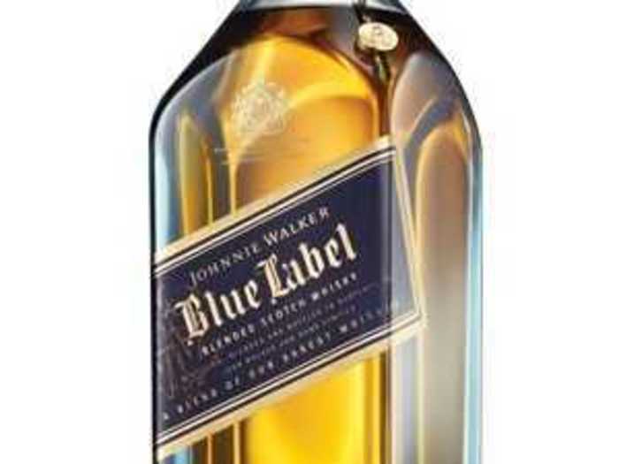 Johnny Walker Blue Label