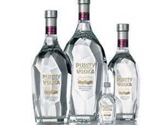 Purity Vodka