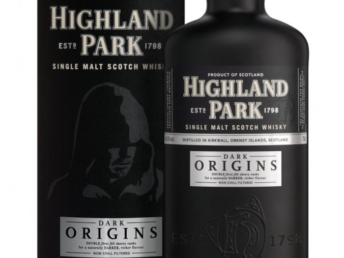 Highland Park Dark Origins