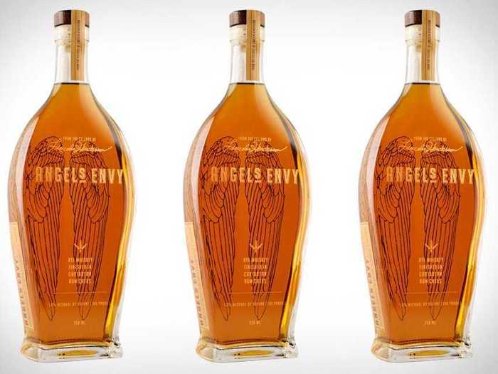 Angel’s Envy Rye Whiskey