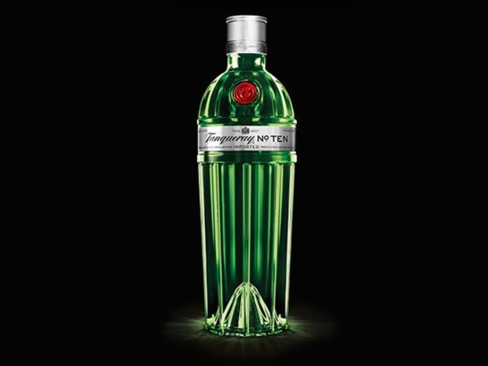 Tanqueray No. Ten