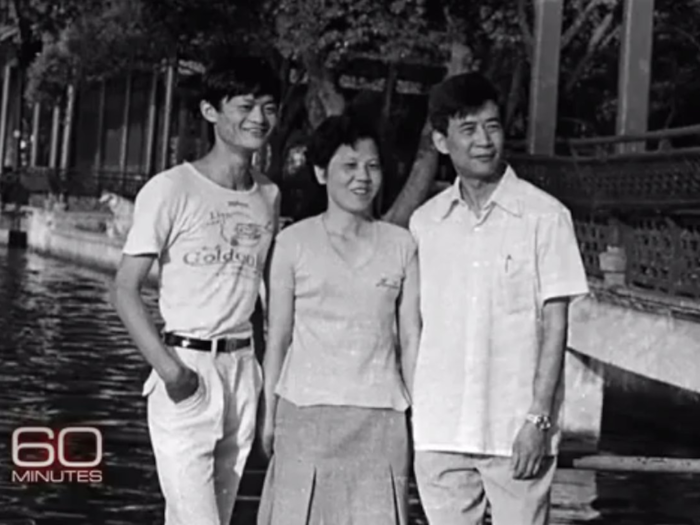 Without money or connections, the only way Ma could get ahead was through education. After high school, he applied to go to college — but failed the entrance exam twice. After a great deal of studying, he finally passed on the third try, going on to attend Hangzhou Teacher