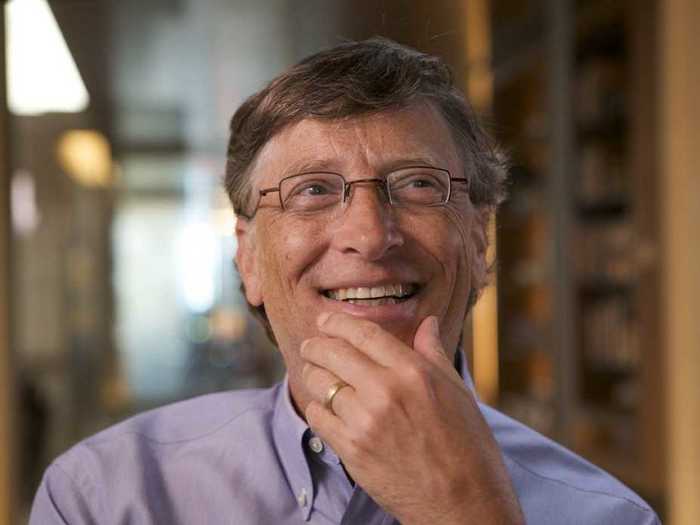 Now read about the richest man in the US.