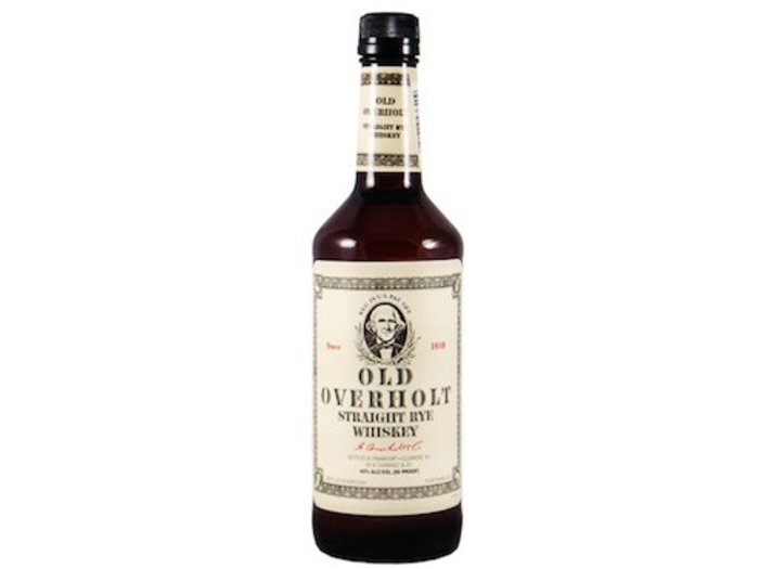 Old Overholt