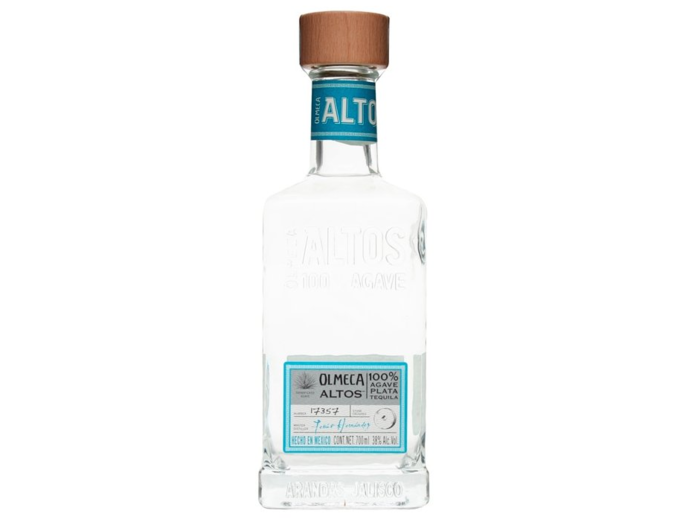 Olmeca Altos Tequila