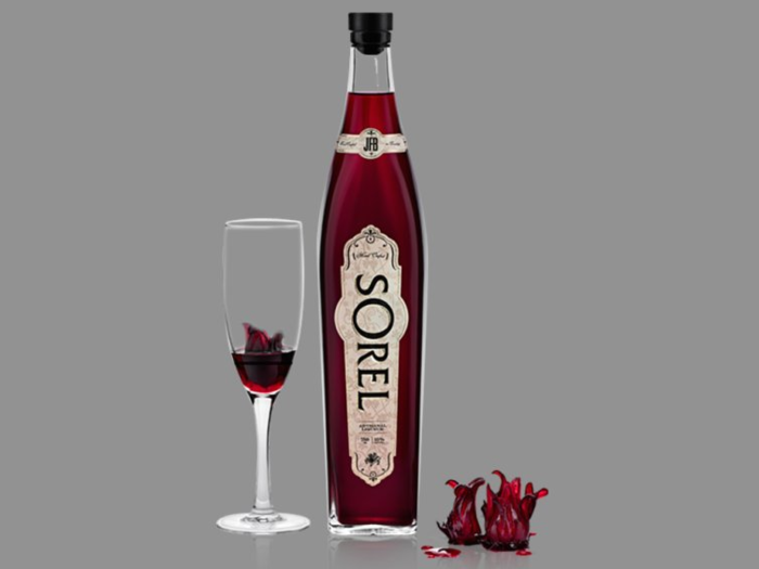 Sorel Liqueur