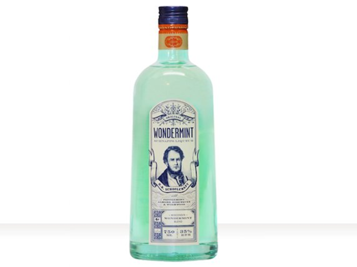 Wondermint Schnapps