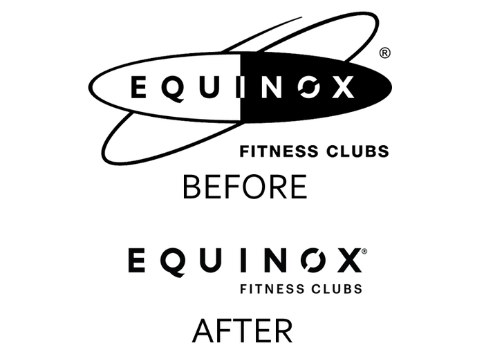 7. Equinox Fitness Clubs