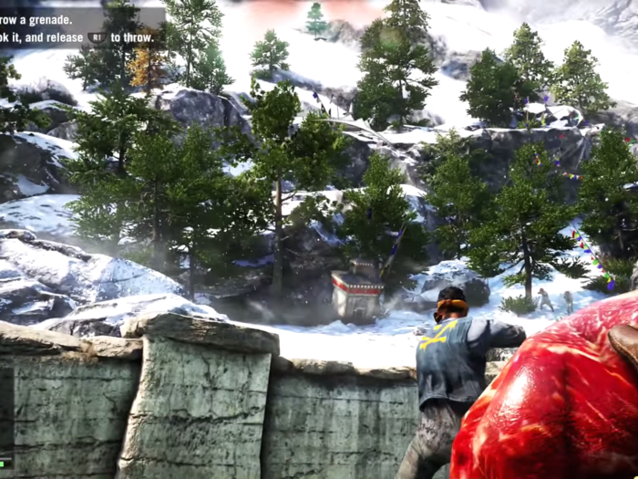 7. Far Cry 4