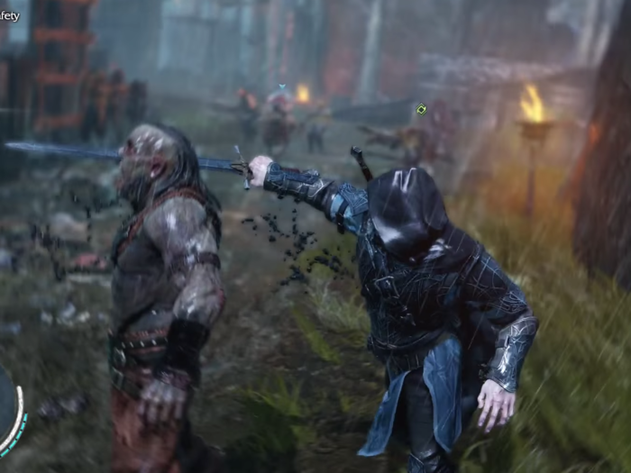 6. Middle-earth: Shadow of Mordor