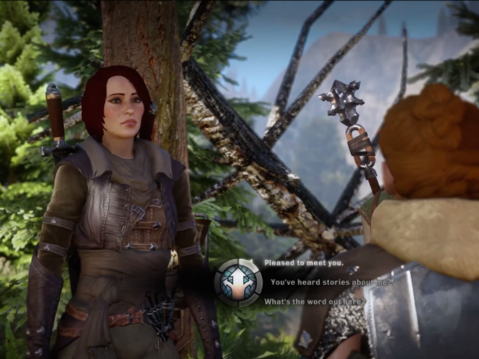 2. Dragon Age: Inquisition