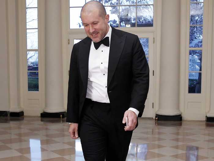 Now check out Jony Ive