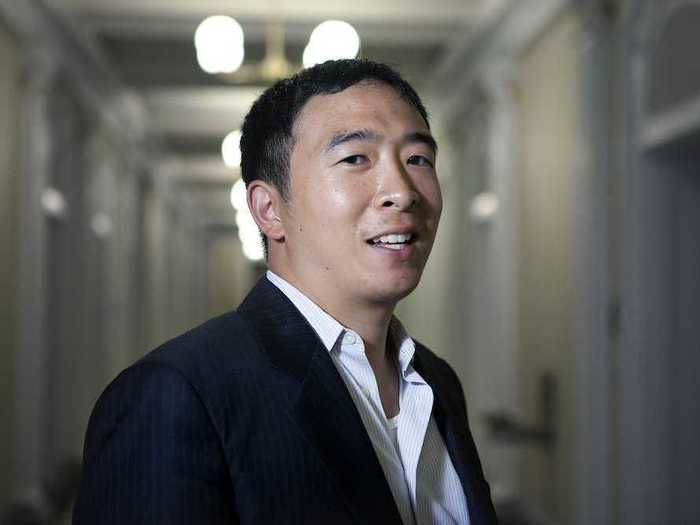 Venture for America founder and CEO Andrew Yang resolves to write more.