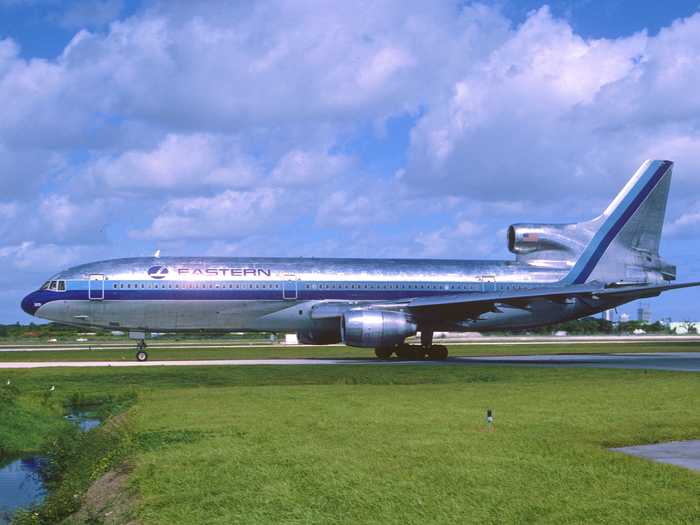 Miami-based Eastern Airlines was one of the most prominent American air carriers of the 20th century. The airline and its famous "whisperliners" shuttled fliers around the world until the company