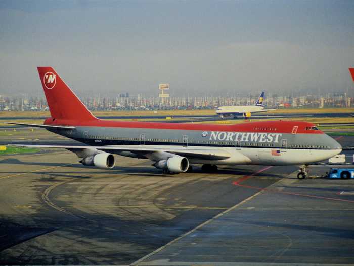 Northwest Airlines