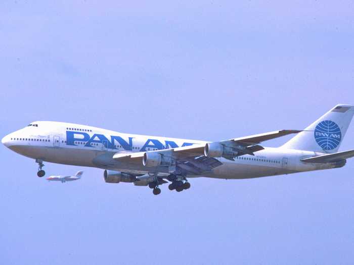 Although Braniff may have been the most daring, nothing tops Pan Am in cultural significance. As America