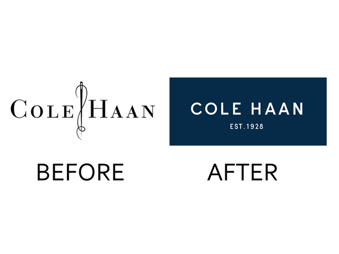 9. Cole Haan