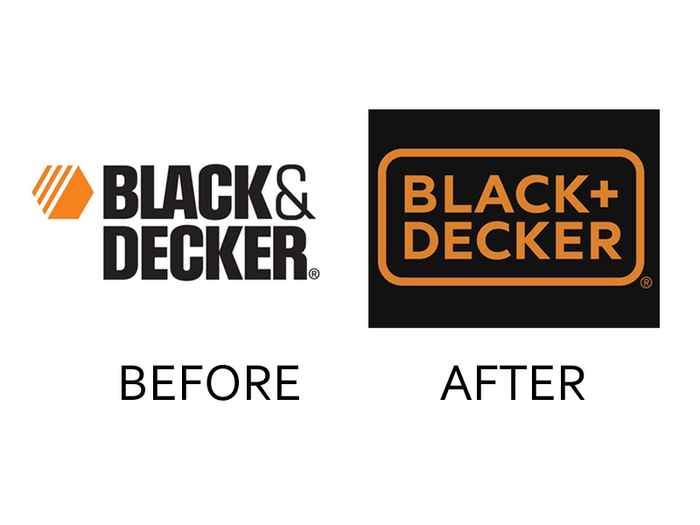 2. Black + Decker