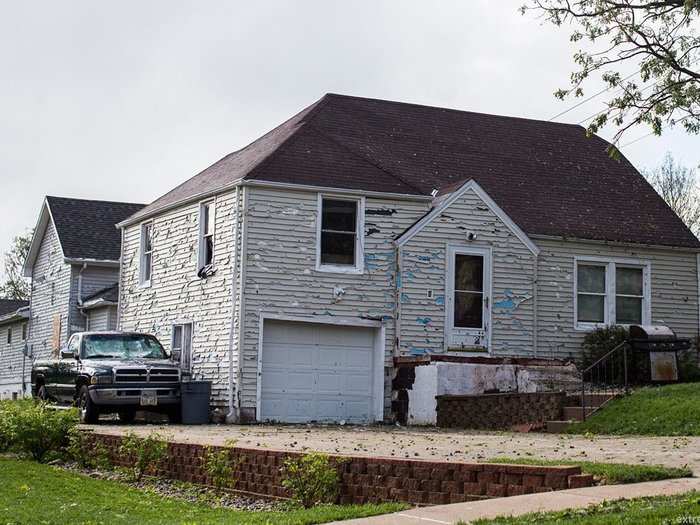 On June 3, an insane hail storm tore through the midwest, leaving a trail of devastation.