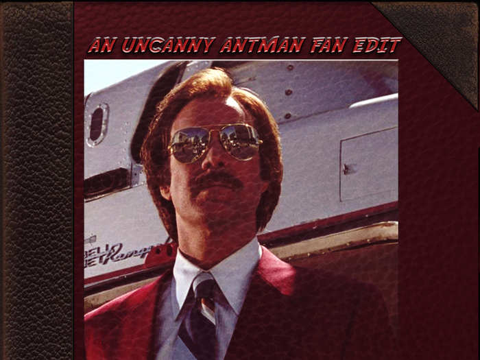 12. Anchorman: Whammy Edition