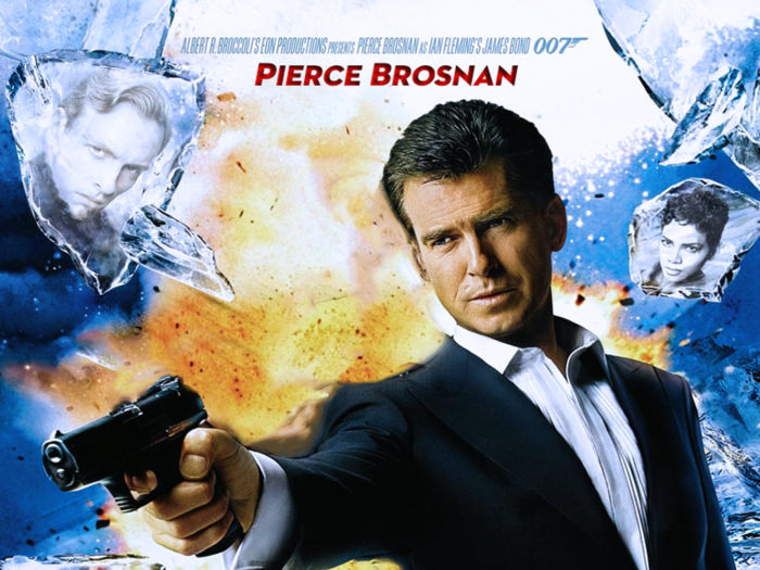 11. Icarus (Die Another Day)