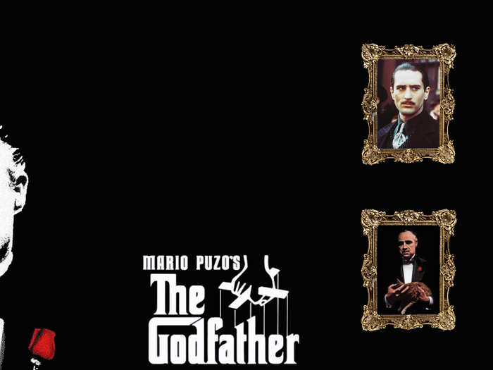 8. The Godfather Chronological Epic 1901-1980