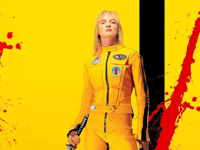 3. Kill Bill: The Whole Bloody Affair