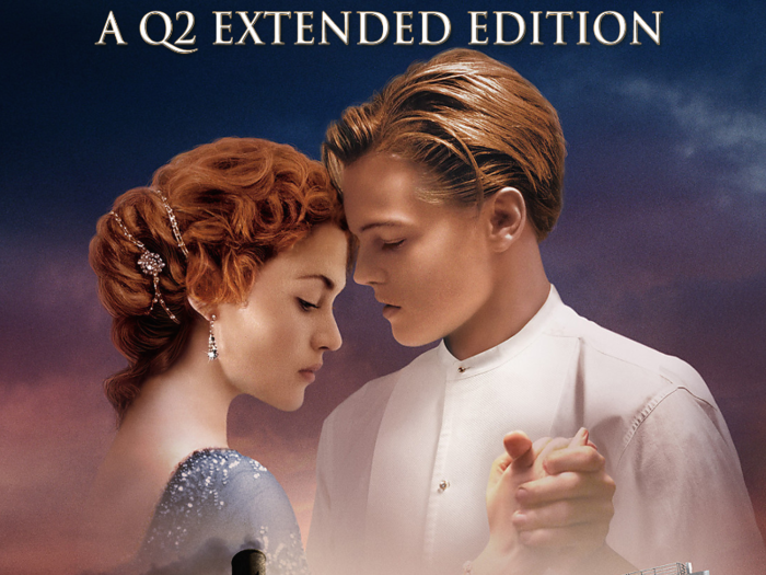 2. Titanic: Q2 Extended Edition