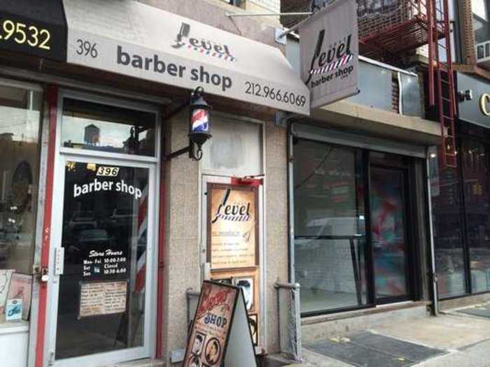 10. Next Level Barber Shop Inc