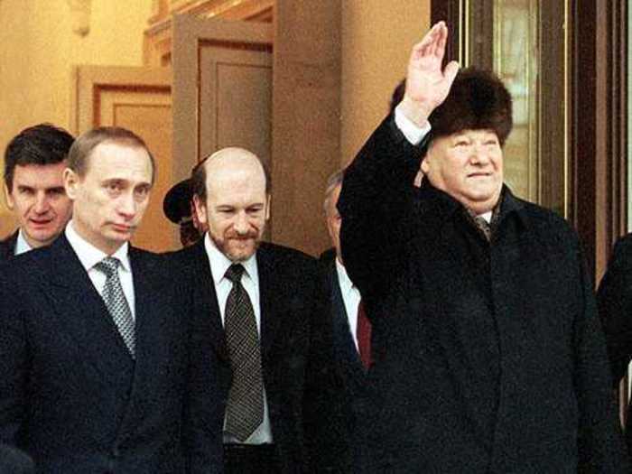 In August 1999, President Boris Yeltsin appointed Putin the Prime Minister. One month later, Putin