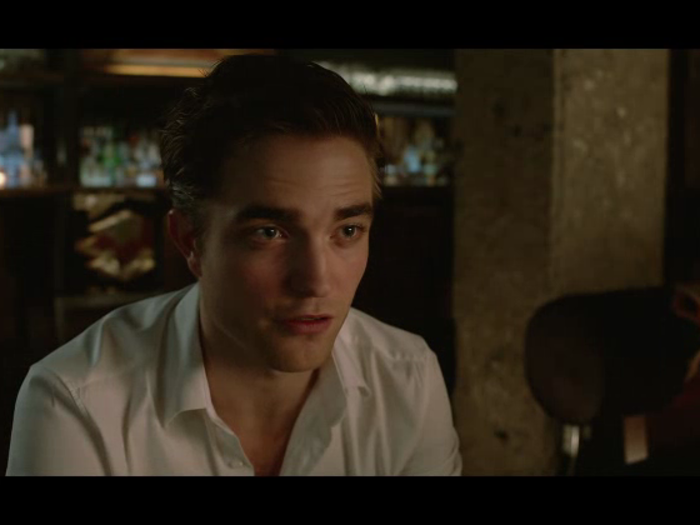 Cosmopolis (2012)