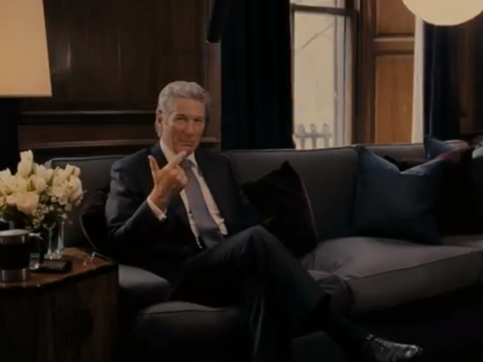 Arbitrage (2012)