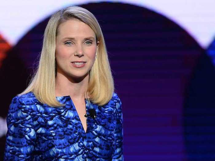 No. 3 Highest Paid: Yahoo