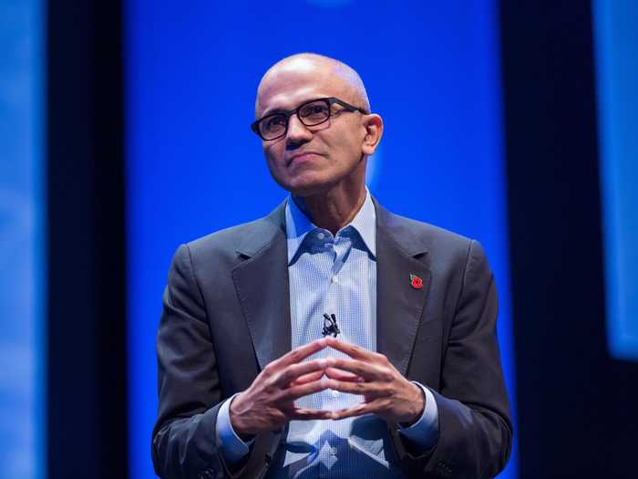 No. 9 Lowest Paid CEO: Microsoft