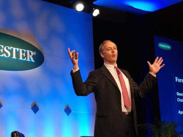 No. 6 Lowest Paid CEO: Forrester