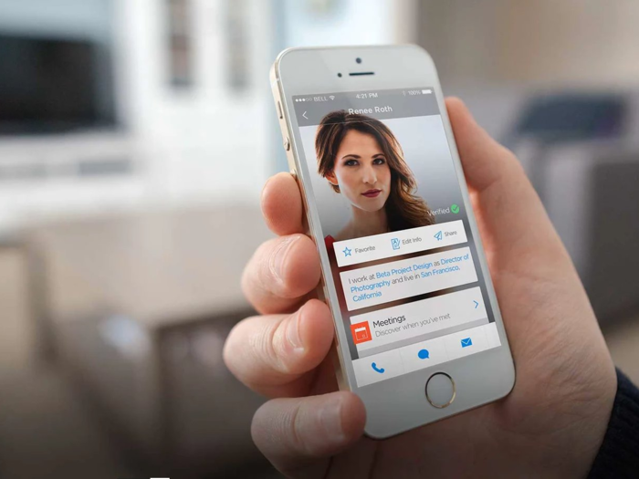 Humin acts like your very own digital butler.