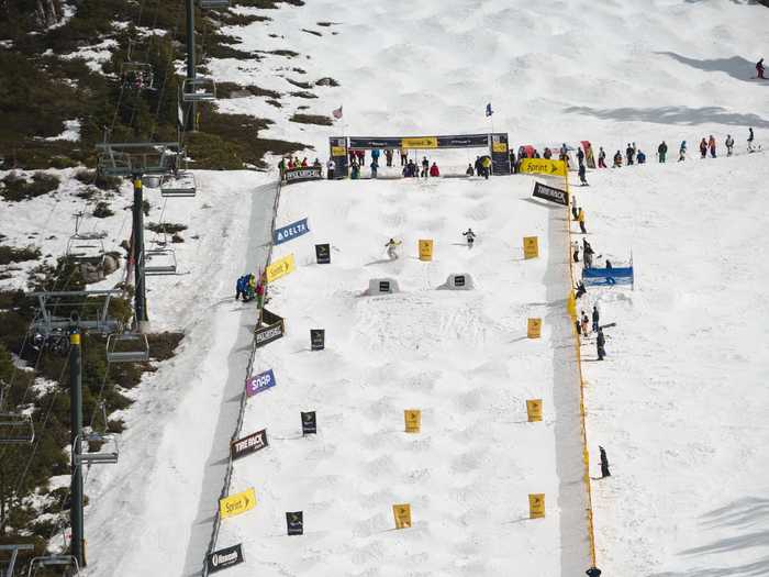 Gunbarrel – Heavenly Mountain Resort, South Lake Tahoe, CA