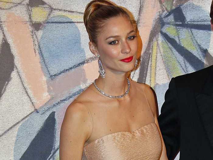 (WOMEN 2014) Aristocrat, reporter, and documentarian Beatrice Borromeo